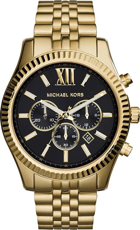 michael kors watch stems|Michael Kors Watch original.